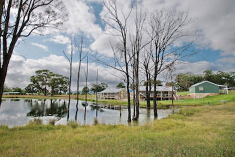 Starline Alpacas Farmstay Resort - Redcliffe Tourism 0