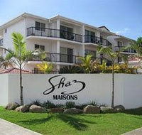 Shaz Maisons Apartments - Redcliffe Tourism