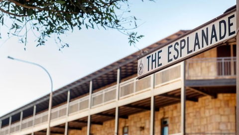 The Esplanade Hotel Port Hedland - Redcliffe Tourism 0