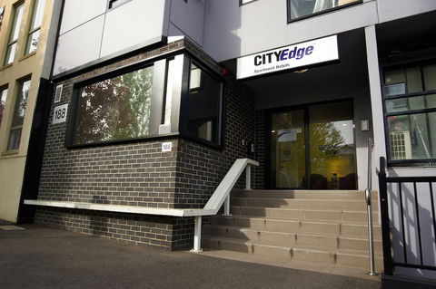 City Edge North Melbourne - Redcliffe Tourism 0