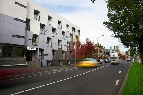 City Edge North Melbourne - Redcliffe Tourism 1