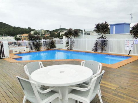 Nelson Towers Motel & Apartments - Redcliffe Tourism 1