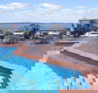 Nelson Towers Motel  Apartments - Redcliffe Tourism