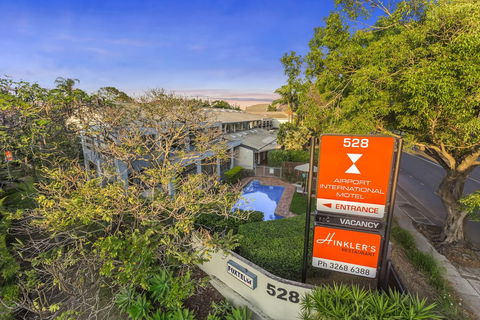 Airport International Hotel Brisbane - Redcliffe Tourism 0