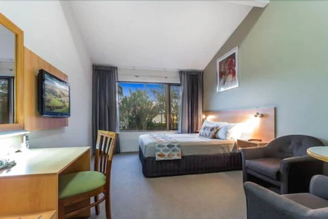 Airport International Hotel Brisbane - Redcliffe Tourism 6