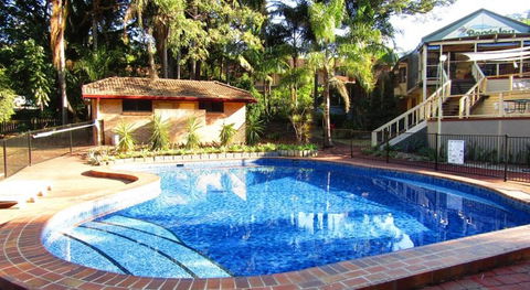 Country 2 Coast Coffs Harbour Motor Inn - Redcliffe Tourism 2