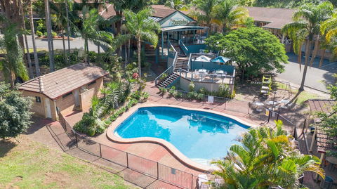 Country 2 Coast Coffs Harbour Motor Inn - Redcliffe Tourism 1