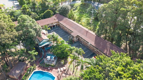 Country 2 Coast Coffs Harbour Motor Inn - Redcliffe Tourism 0
