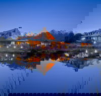 Peppers Cradle Mountain Lodge - Redcliffe Tourism