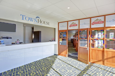 Burnie Central Townhouse Hotel - Redcliffe Tourism 1