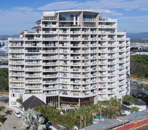 Broadbeach Savannah Hotel & Resort - Redcliffe Tourism 0