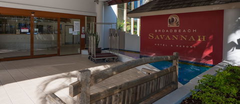 Broadbeach Savannah Hotel & Resort - Redcliffe Tourism 1