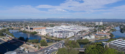 Broadbeach Savannah Hotel & Resort - Redcliffe Tourism 2