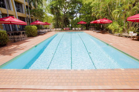 Frontier Darwin Hotel - Redcliffe Tourism 0