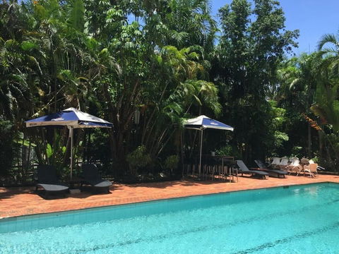 Frontier Darwin Hotel - Redcliffe Tourism 1
