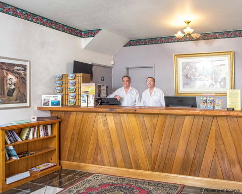 Echo Point Discovery Motel - Redcliffe Tourism 0