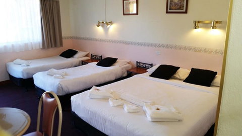 Echo Point Discovery Motel - Redcliffe Tourism 4