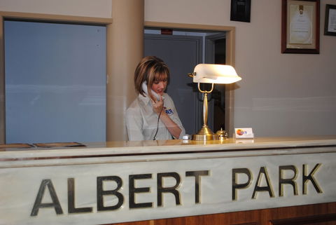 Albert Park Motor Inn - Redcliffe Tourism 4