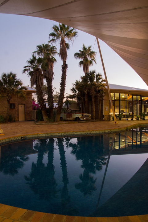 Albert Park Motor Inn - Redcliffe Tourism 2