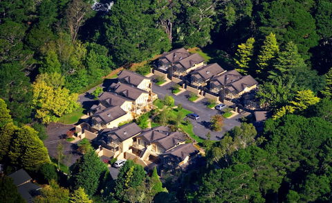 Falls Mountain Retreat - Redcliffe Tourism 0
