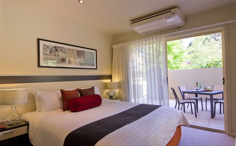 Falls Mountain Retreat - Redcliffe Tourism 6