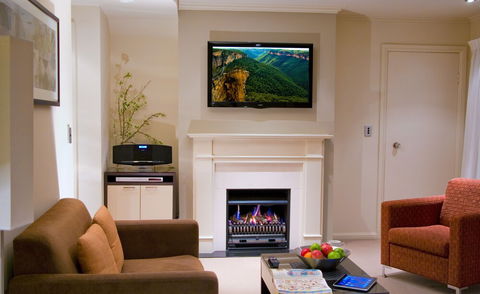 Falls Mountain Retreat - Redcliffe Tourism 5