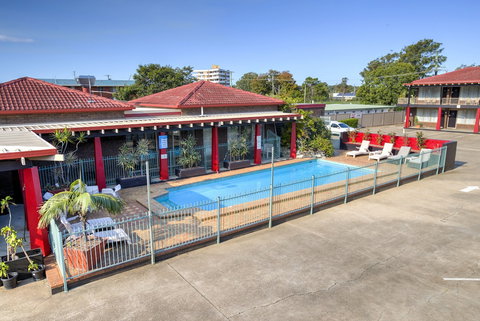 Best Western Zebra Motel - Redcliffe Tourism 4