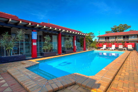 Best Western Zebra Motel - Redcliffe Tourism 5