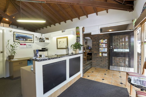 Best Western Zebra Motel - Redcliffe Tourism 6