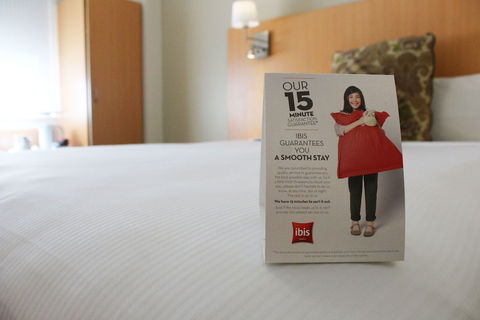 Ibis Sydney World Square - Redcliffe Tourism 4