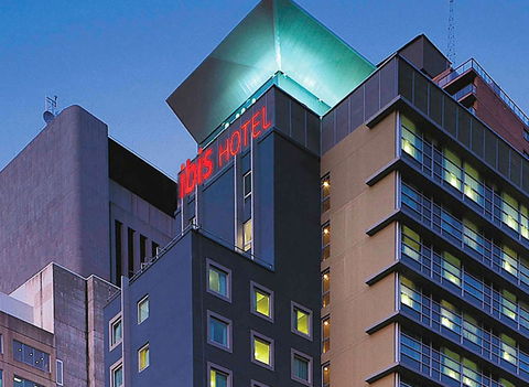 Ibis Sydney World Square - Redcliffe Tourism 0