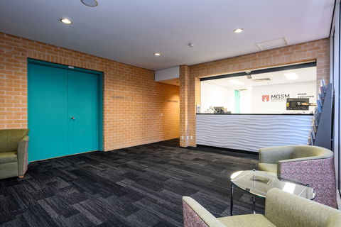MGSM Executive Hotel & Conference Centre - Redcliffe Tourism 1