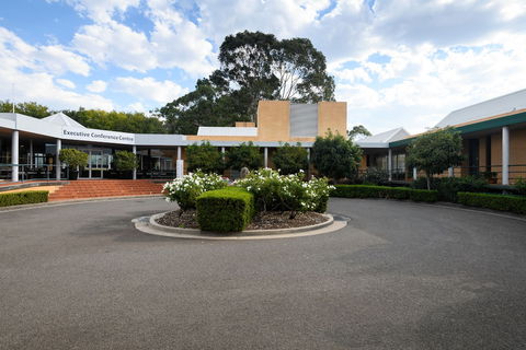 MGSM Executive Hotel & Conference Centre - Redcliffe Tourism 0