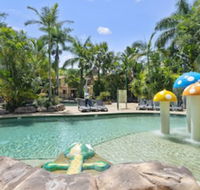 Ashmore Palms Holiday Village - Redcliffe Tourism