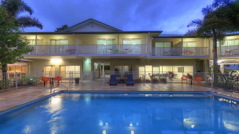 Lismore Gateway Motel - Redcliffe Tourism 1