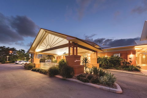 Oaks Broome Hotel - Redcliffe Tourism 4