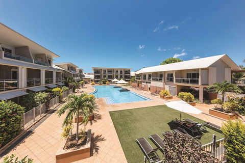 Oaks Broome Hotel - Redcliffe Tourism 0