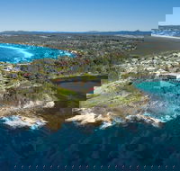 Bannisters by the Sea Mollymook - Redcliffe Tourism