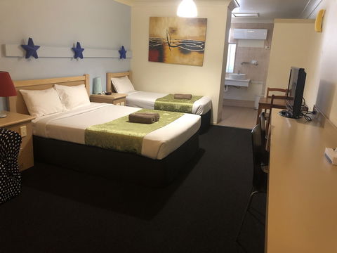 Countryman Motor Inn - Redcliffe Tourism 4