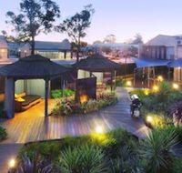 Bay Village Resort  Spa - Redcliffe Tourism