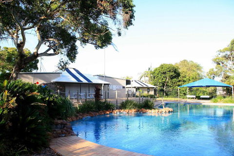 Fingal Bay Holiday Park - Redcliffe Tourism 6