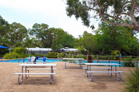 Fingal Bay Holiday Park - Redcliffe Tourism 7