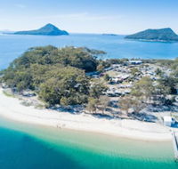 Halifax Holiday Park - Redcliffe Tourism