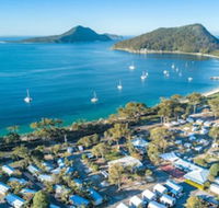 Shoal Bay Holiday Park - Redcliffe Tourism