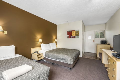 Comfort Inn Silver Birch - Redcliffe Tourism 6