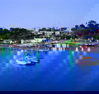 Gladstone City Central Apartment Hotel - Redcliffe Tourism