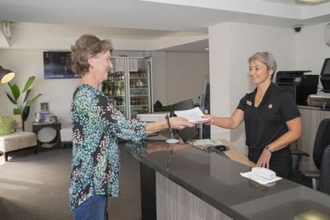 City Golf Club Motel - Redcliffe Tourism 5
