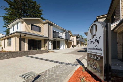 Cardiff Executive Apartments - Redcliffe Tourism 4
