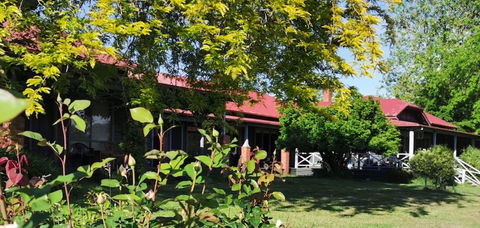 Acheron Valley Country Estate - Redcliffe Tourism 0