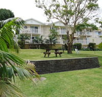 Aston Hill Motor Lodge - Redcliffe Tourism